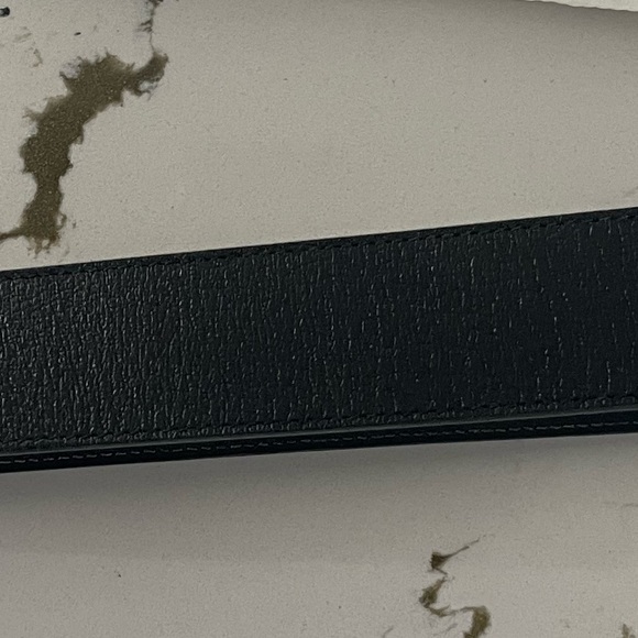 Gucci belt